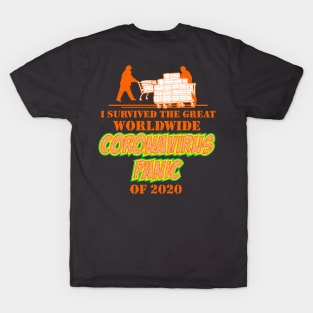 Coronovirus T-Shirt